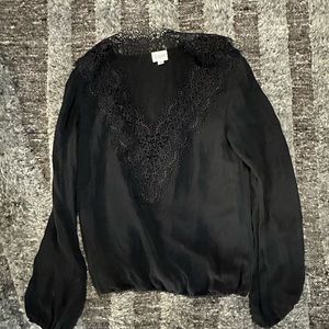 Cami NYC deep V neck